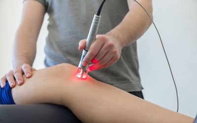 Laser therapy