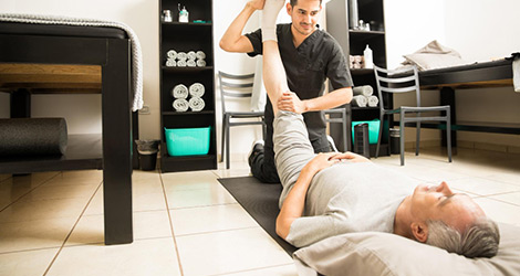 Embracing Comfort: Morning Stiffness Relief with Physiotherapy Embracing Comfort: Morning Stiffness Relief with Physiotherapy
